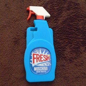 Moschino Windex phone case **Make offer**